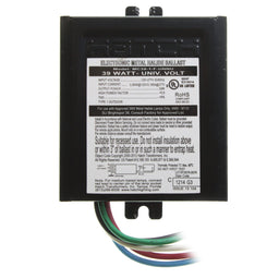 HATCH-MC39-1-F-UNNU ELEC.39WMH 120/277V Sdxt W/ Ft