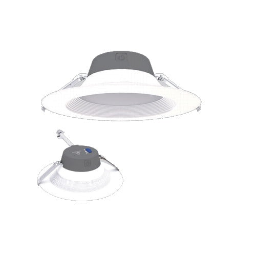 Green Creative INFT8/827/DIM010UNV 8 inch LED retrofit downlight