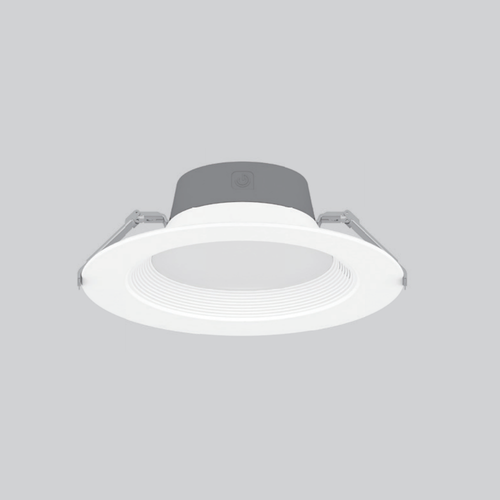 INFTP68CCT3SDM010UNV LED 6" Dwnlt W/k-Slct
