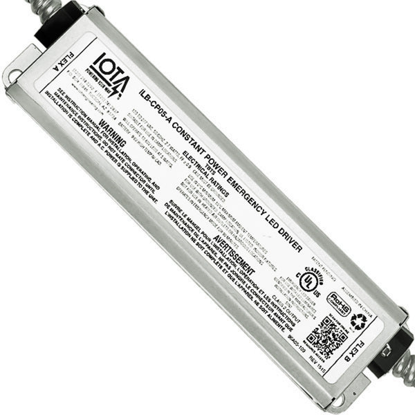 IOTA ILB-CP05-A 5W constant power emergency LED driver