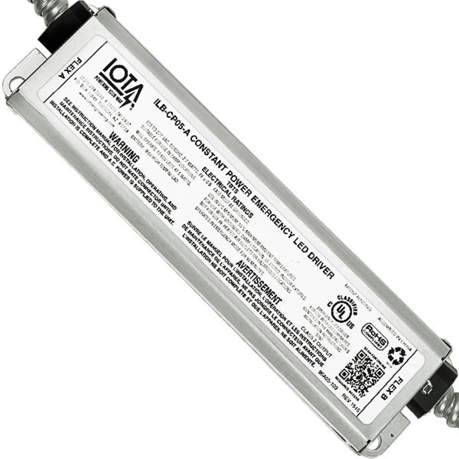 IOTA ILB-CP05-A 5W constant power emergency LED driver
