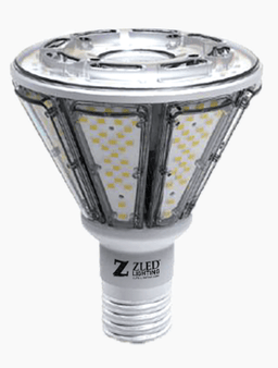 CPSTE395040KIP64NS LED Post Top 50W 40K UNV