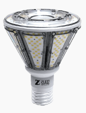 CPSTE395040KIP64NS LED Post Top 50W 40K UNV