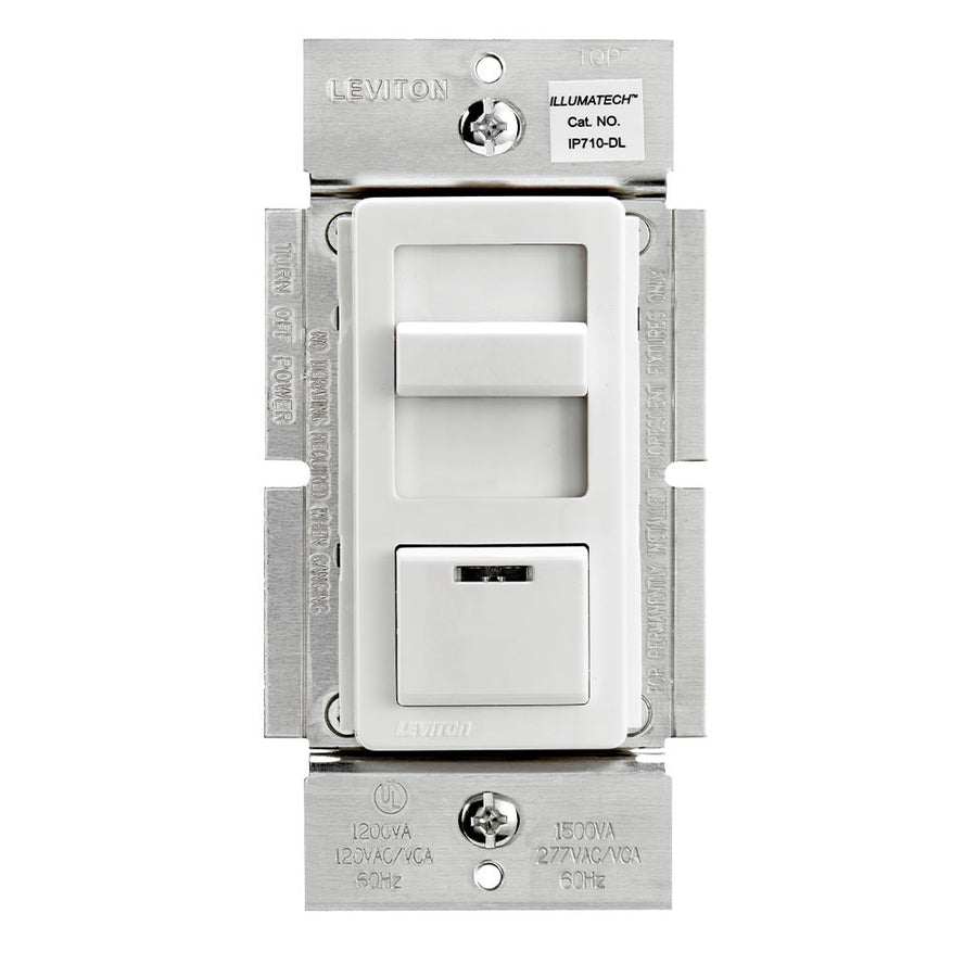 IP710-DLZ Slide Dimmer UNV 1-POLE/3-WAY