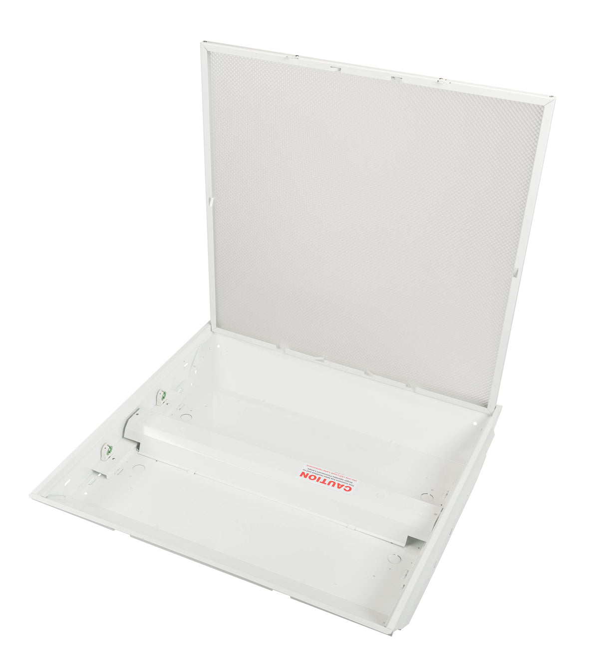KT-DDPTLEDT8-22-2L LED 2-LAMP Troffer Fix. 2'X2'