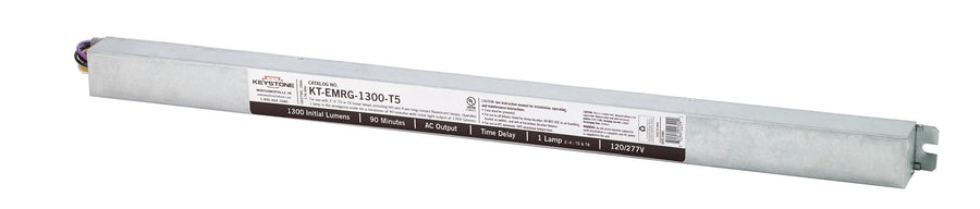 KT-EMRG-1300-T5 Emrg 1300 Lumens 90 Mins