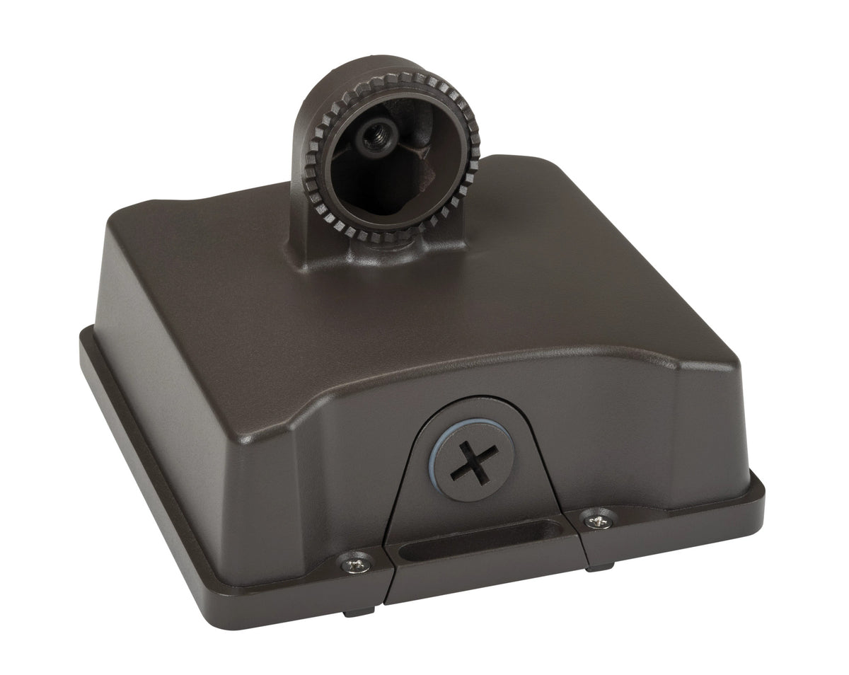 KT-FLED-SM-1-KIT Surface/wall Mnt Kit Xfit Brnz
