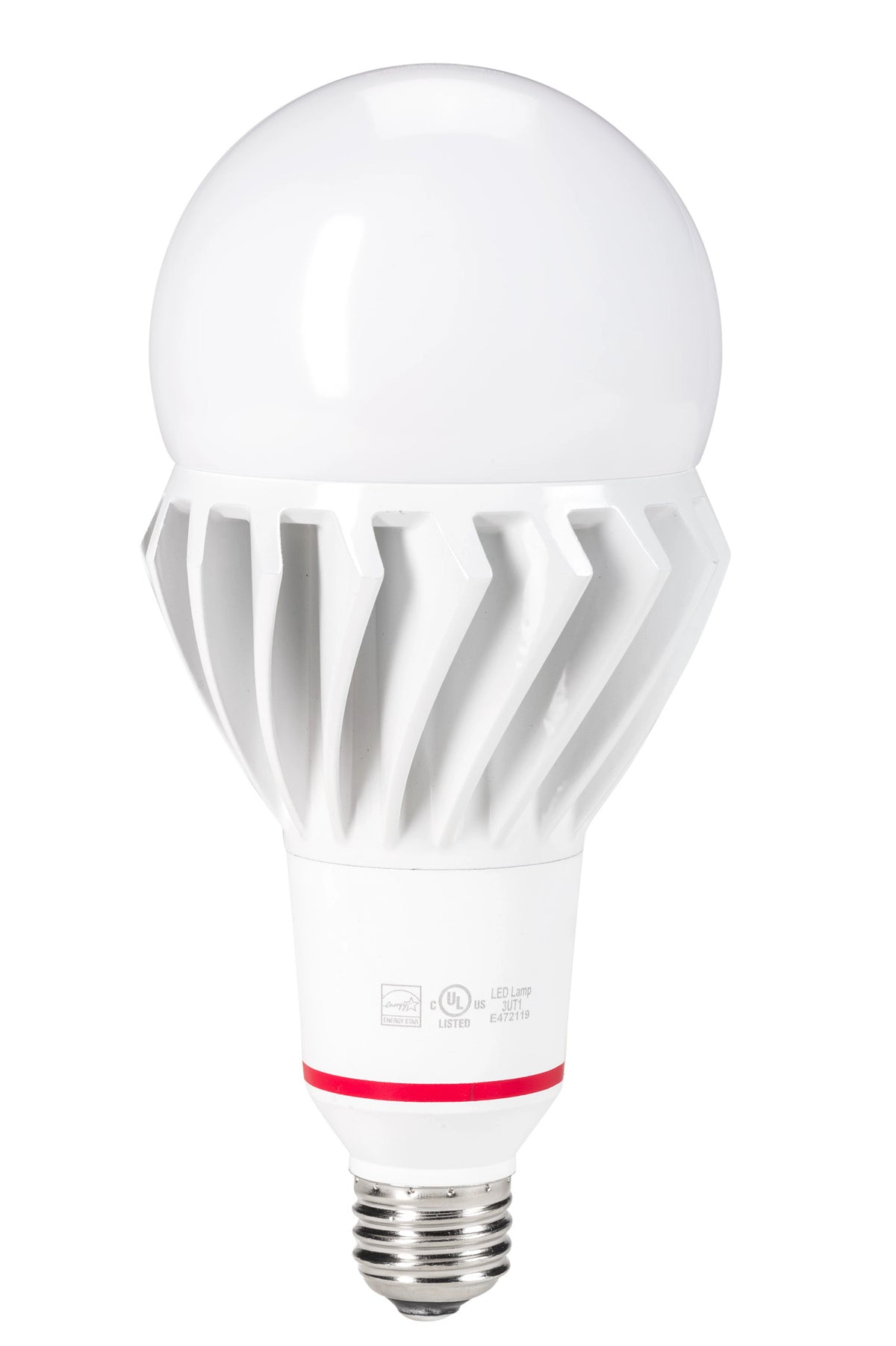 KT-LED35A25-O-850-G2 LED A25 36W 50K 120/277V E26