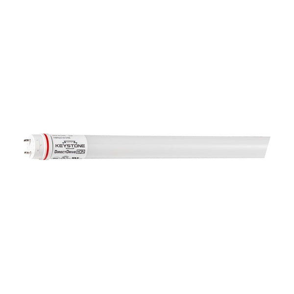 KT-LED7T8-18-850-D 18" LED T8 7W 50K G13 120/277V