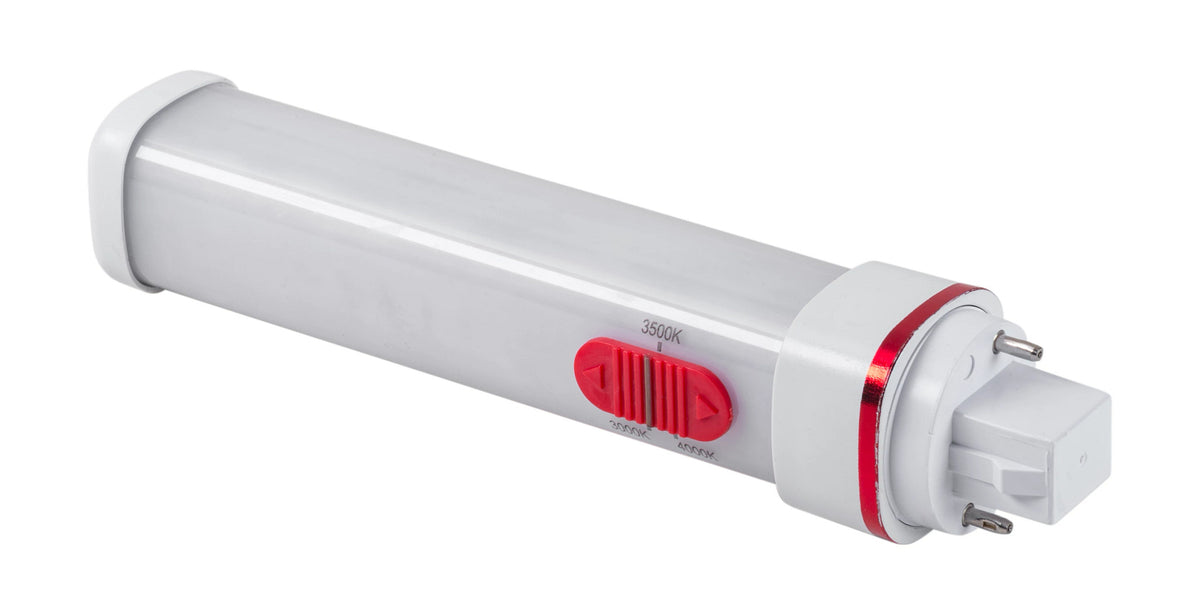 KT-LED82P-H-8CSE-D LED CFL 2-PIN 8.5W K-Slct UNV