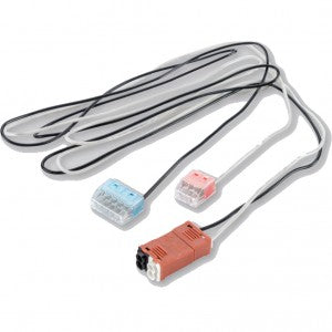 KT-WH-FA8-2L Wiring Harness 2LT 8FT LED
