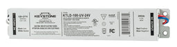 KTLD-100-UV-24V LED Driver Cv 96W 24V 100-277V