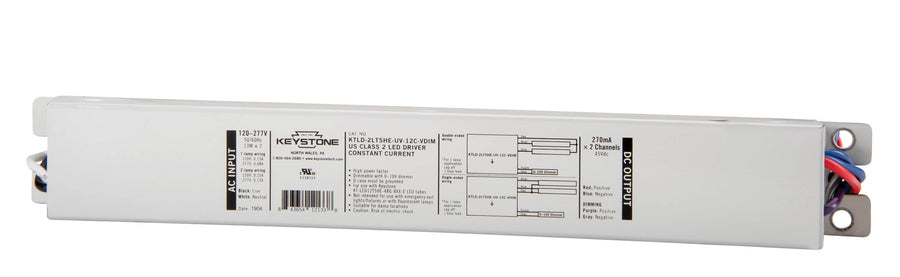 KTLD2LT5HEUV12CVDG2 Type-C LED Driver Unv-In Dim