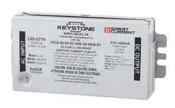 KTLD40UVSC140056DW1U LED Prgm Drvr 40W UNV Dim Aux