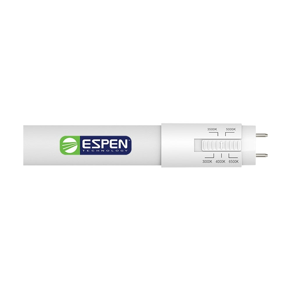 L24T8/850/9G-AB LED 2FT T8 9W/12W 50K G13 Hyb