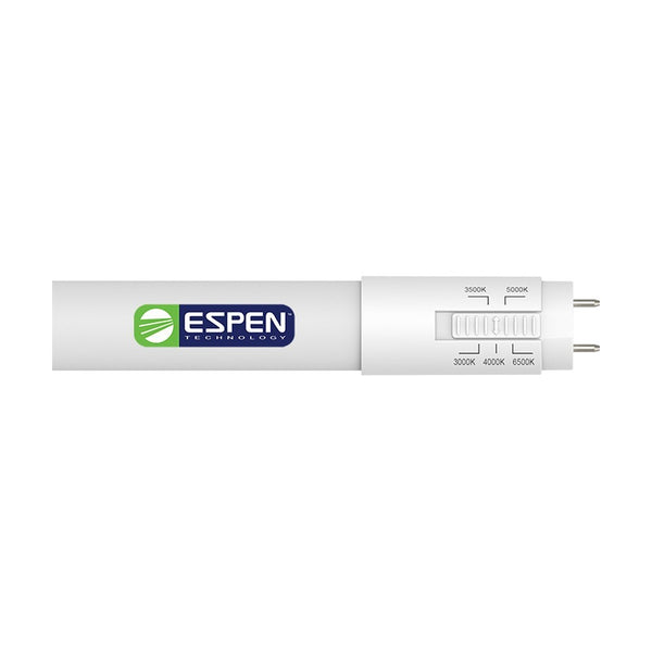L24T8/850/9G-AB LED 2FT T8 9W/12W 50K G13 Hyb