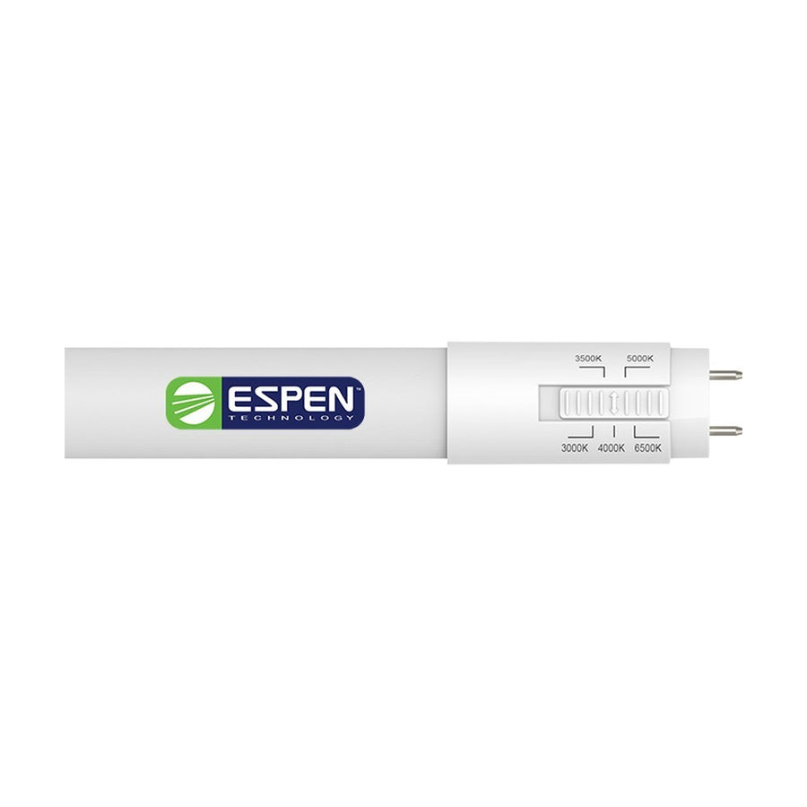 L24T8/850/9G-AB LED 2FT T8 9W/12W 50K G13 Hyb