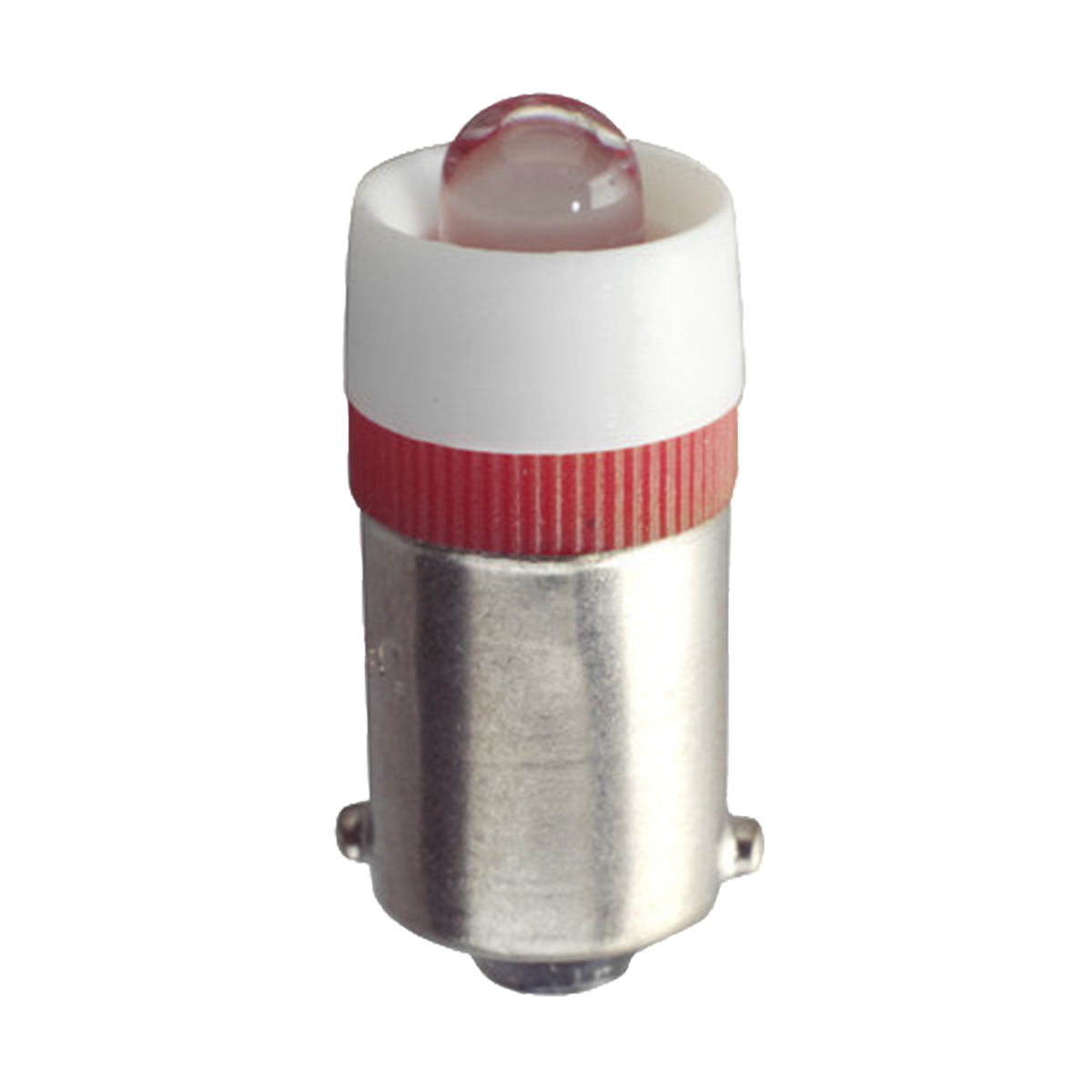LED-120-MB-W 110-130VAC/DC T3-1/4 BA9S Wht