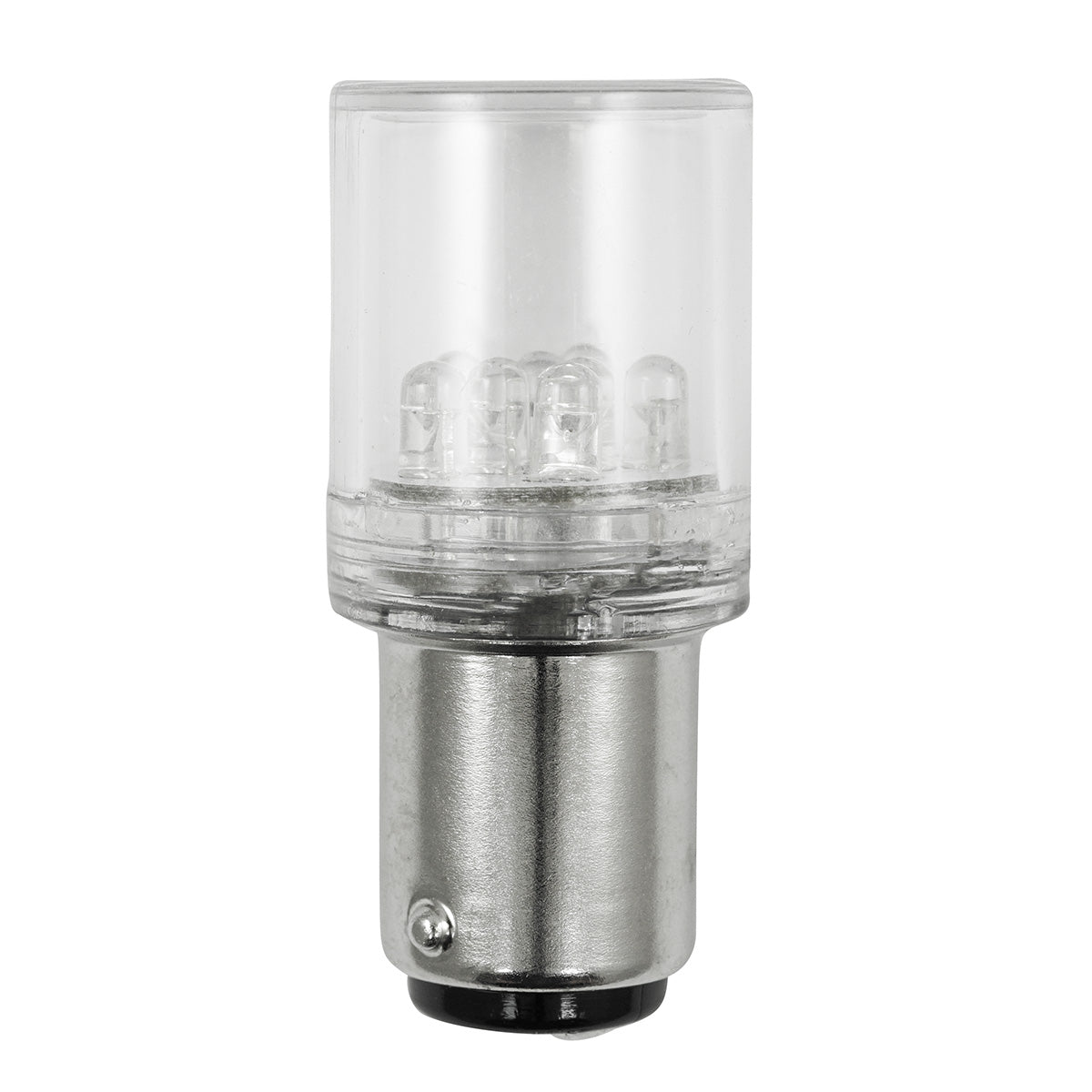 LED-T18D-120W LED S-6 120V BA15D