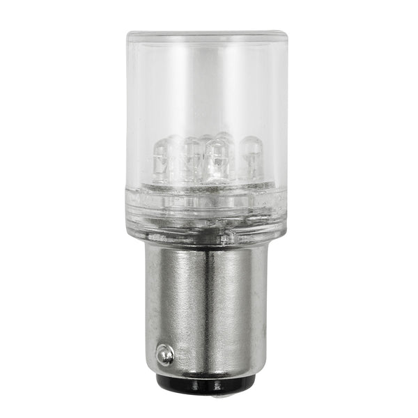 LED-T18D-120W LED S-6 120V BA15D