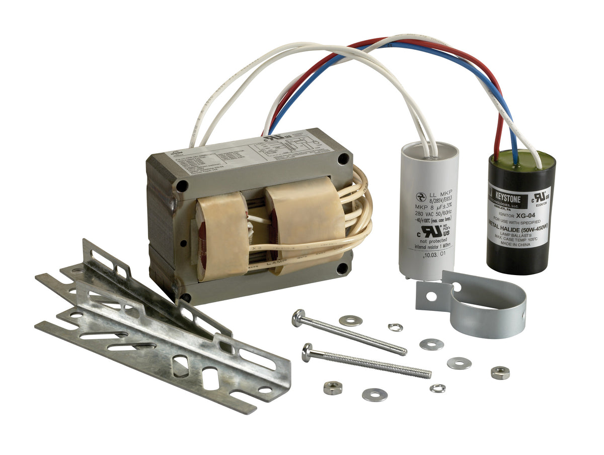MH-100X-Q-T 100W MH Bllst Quad M90 Hx-Hpf
