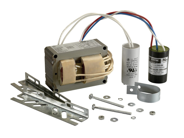 MH-100X-Q-T 100W MH Bllst Quad M90 Hx-Hpf