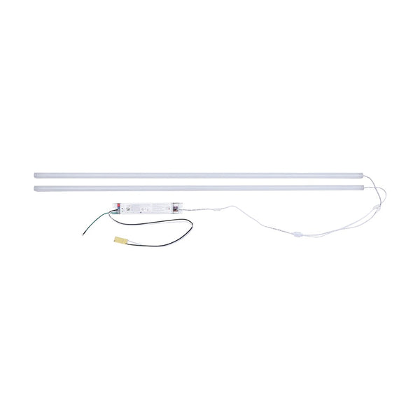 MRK2440-CSK-PLUS-RP Retrofit Kit 2 Strip 4'