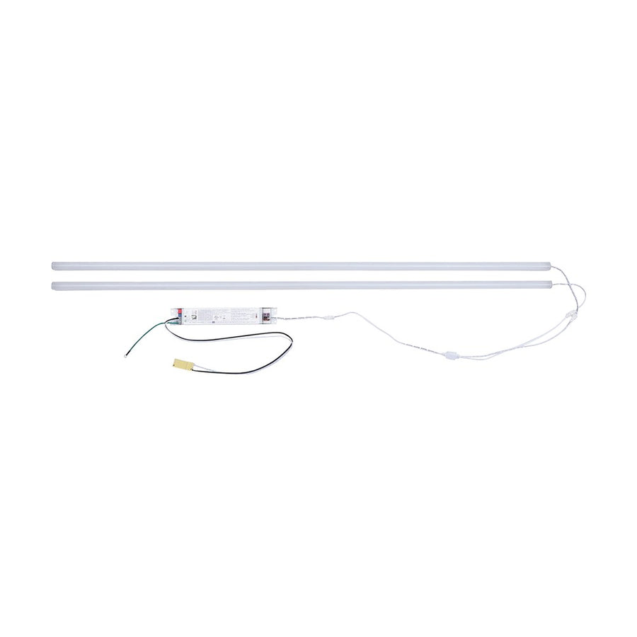 MRK2440-CSK-PLUS-RP Retrofit Kit 2 Strip 4'