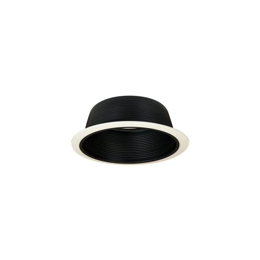 NTM-40 (BLACK) Black Stepped Baffle