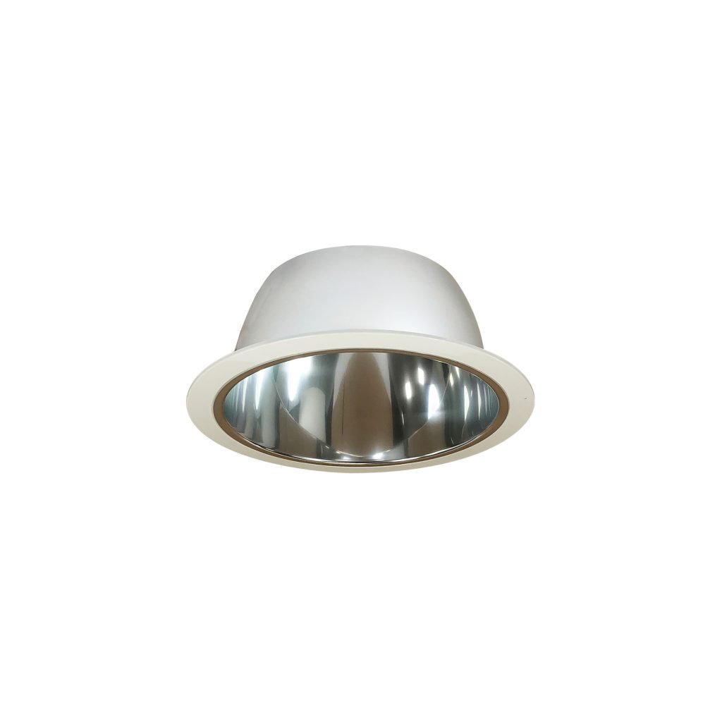 NTS-31 Chrome Reflector/white Trim