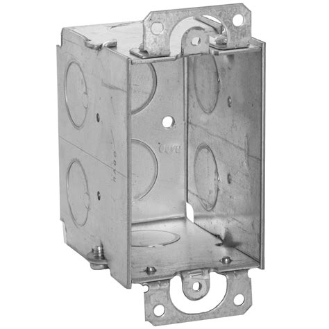 560 Switch Box 3"X2" 2-3/4" Deep