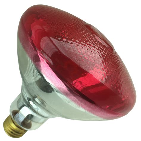 100BR38/RED/130V.HAL (404116) 100W BR38 Rd 130V