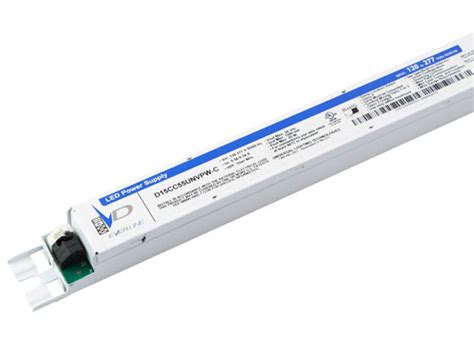 D15CC55UNVPW-C LED Prg Drvr 55W 16-56V-OUT Dm
