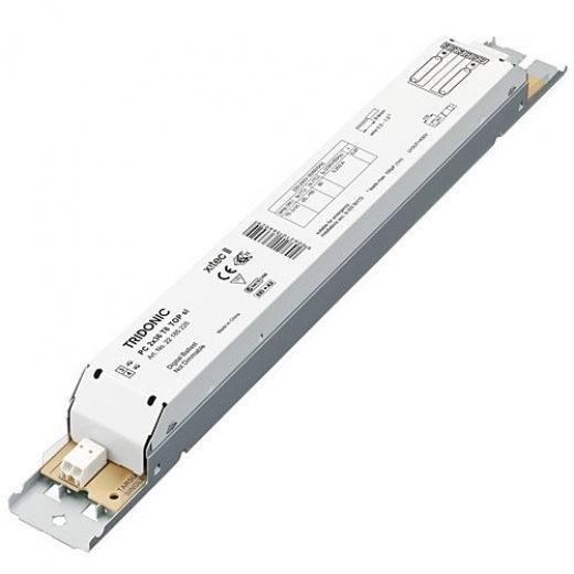 PC-2x36-T8-TOP-SL Elect Balst 2LT T8 36W IP20