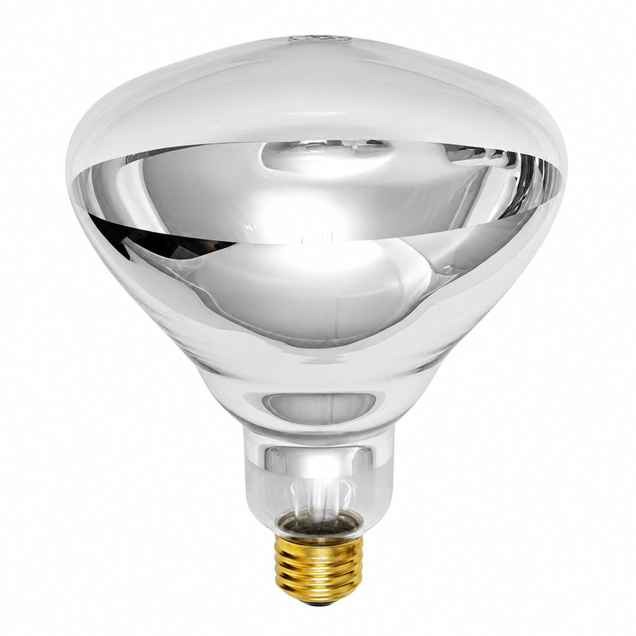 PFA-250R40/1 BR40 Heat 250W 230V Clr Teflon