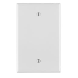 PJ13-W Wh Wp Midway 1G Box Mnt Blank