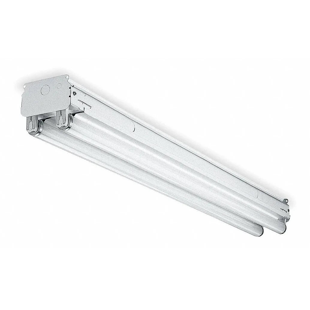 CH232-B11-UNV 2LT 4FT Strip 120/277