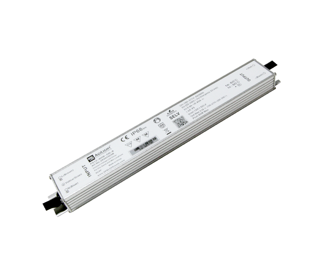 PS12-60W-GC-B LED Drvr 60W Unv-In 12V-OUT 5A