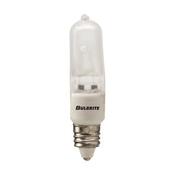 Q75/FR/MC/120V.EK (1 75W Qtz Frost Mini Cand 120V