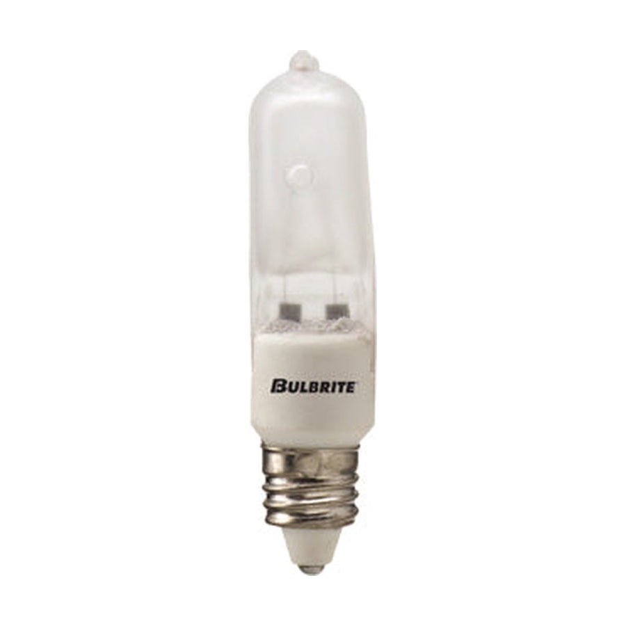 Q75/FR/MC/120V.EK (1 75W Qtz Frost Mini Cand 120V