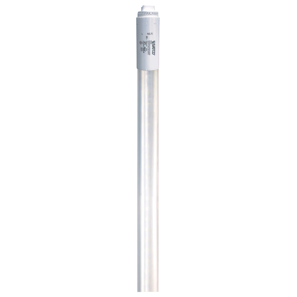 9T8LEDHOSIGN24865BP LED T8HO 24" 9W 65K UNV R17D