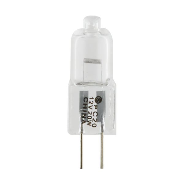 JC12V20WG4.SAT Hal T3 20W 29K Clr 12V G4