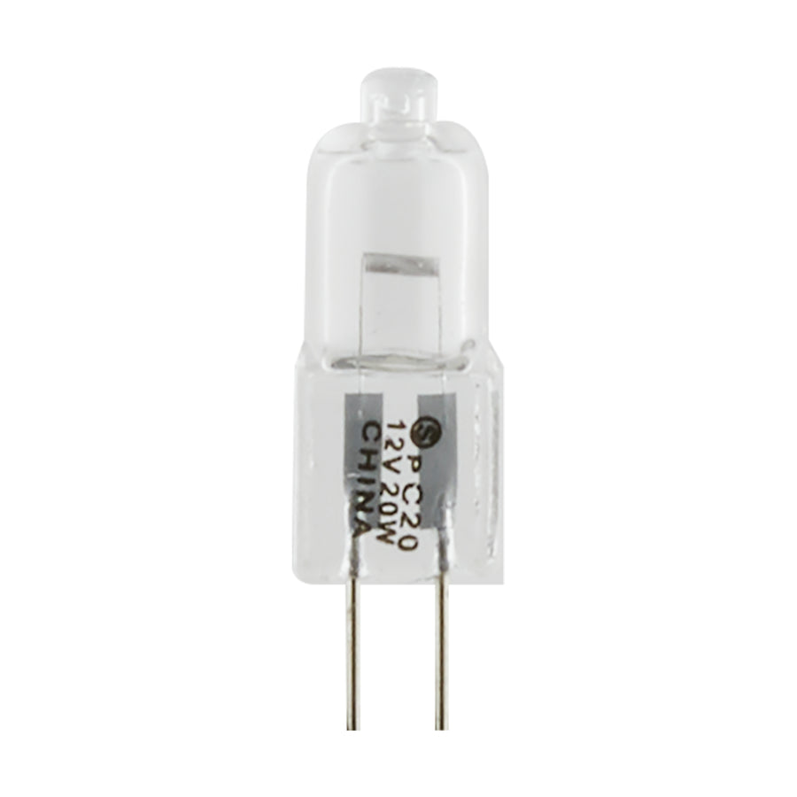 JC12V20WG4.SAT Hal T3 20W 29K Clr 12V G4