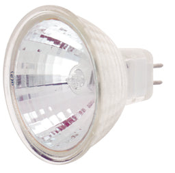 EXN W/GLASS LENS S3169 12V 50W MR16 Front Glass