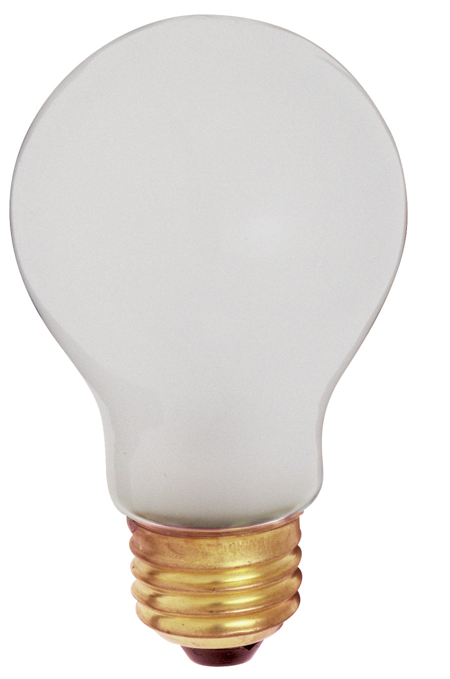 60A19/TC/2PK-S3927 A19 Coated 60W 130V E26 2-PK