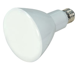 LED-BR30-SAT9133 LED BR30 10W 27K 120V Med Bs