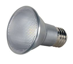 LED-PAR20-S9405 LED PAR20 7W 27K FL40 120V Dim