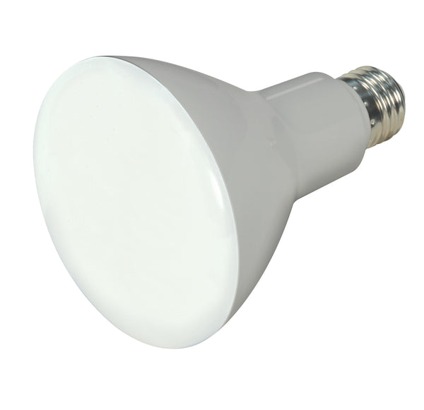 LED-BR30-SAT9622 (S9622) 9.5W BR30 4K 120V Med