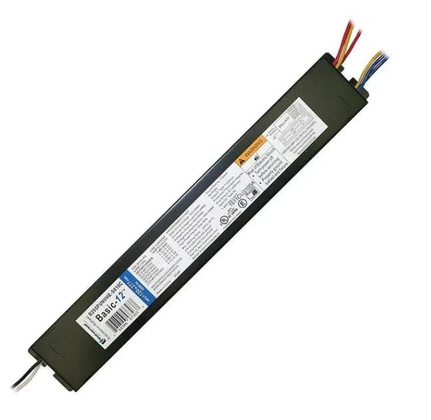 B-295PUNVHE-S000I Elec Ballast 2/F96T12HO UNV