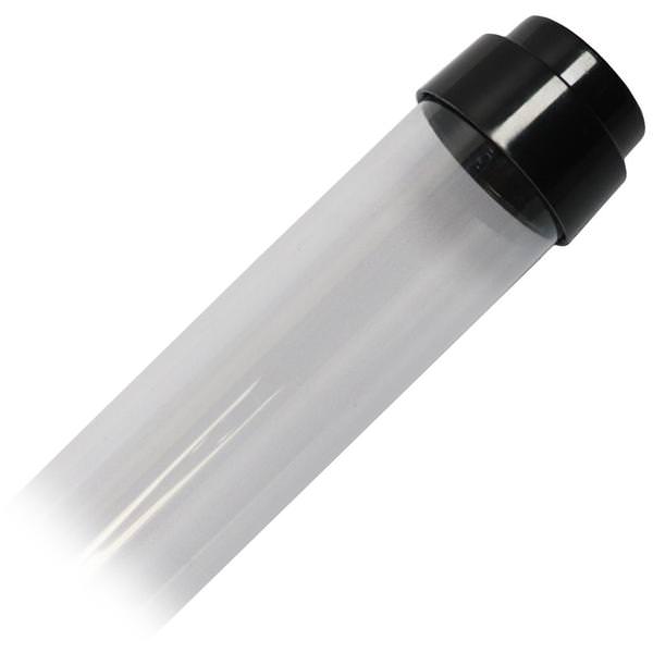 TG48T8/CL (1/24PK) 4FT T-8 Tube Grd Clr W/caps